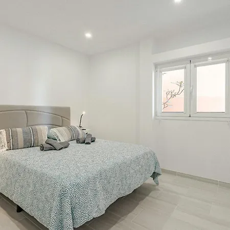 公寓 Ocean View San Eugenio