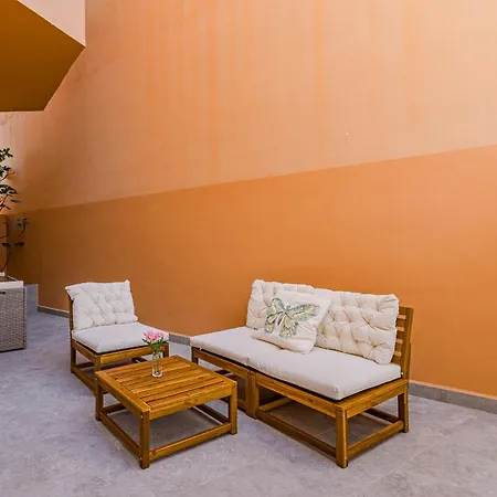 公寓 Ocean View San Eugenio