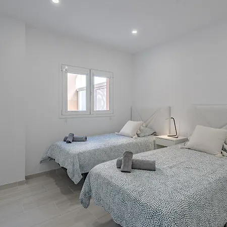 Apartment Ocean View San Eugenio *